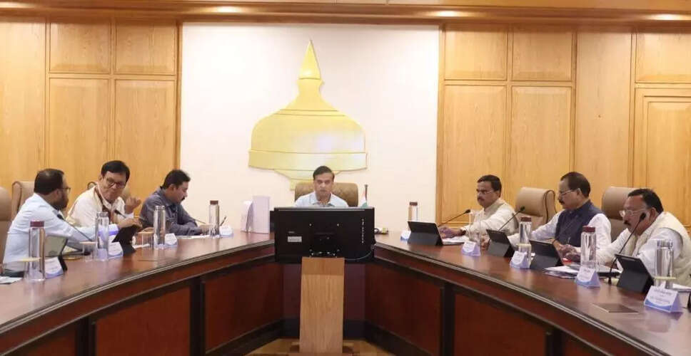 मुख्यमंत्री लोक सेवक आरोग्य योजना का नया प्रारूप