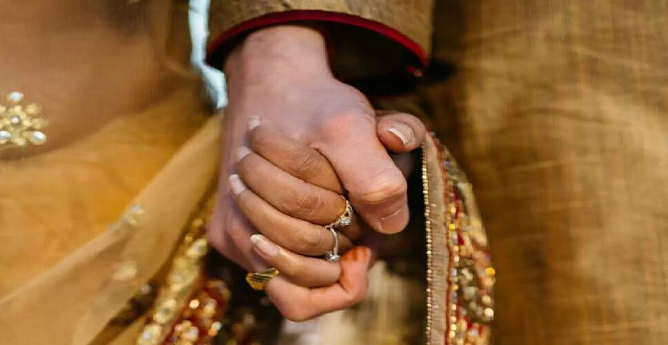 उत्तर प्रदेश में पिता ने बेटे की मंगेतर से की शादी, मामला बना चर्चा का विषय