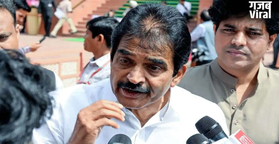 केरल में वी.डी. सतीशान के नेतृत्व में कांग्रेस की नई सरकार की उम्मीदें