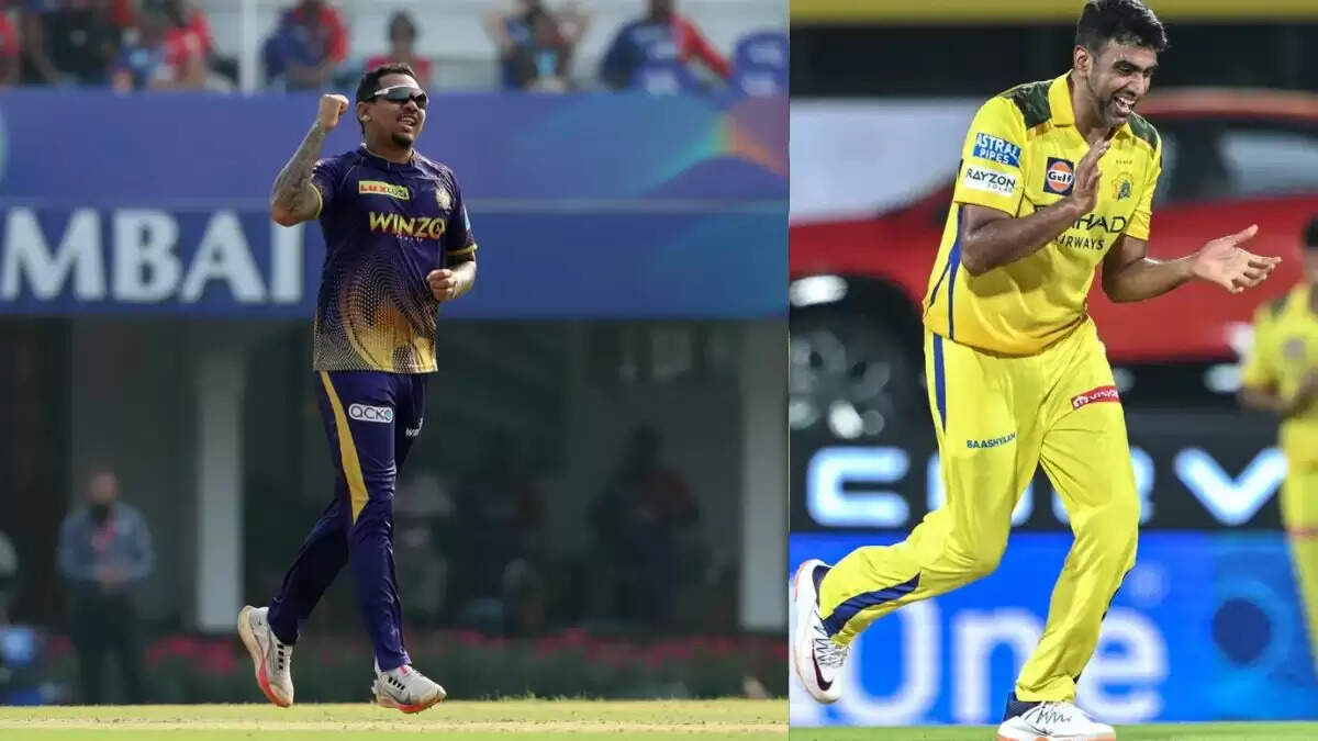 IPL 2025: अश्विन बनाम नरेन - कौन है असली स्पिन किंग?
