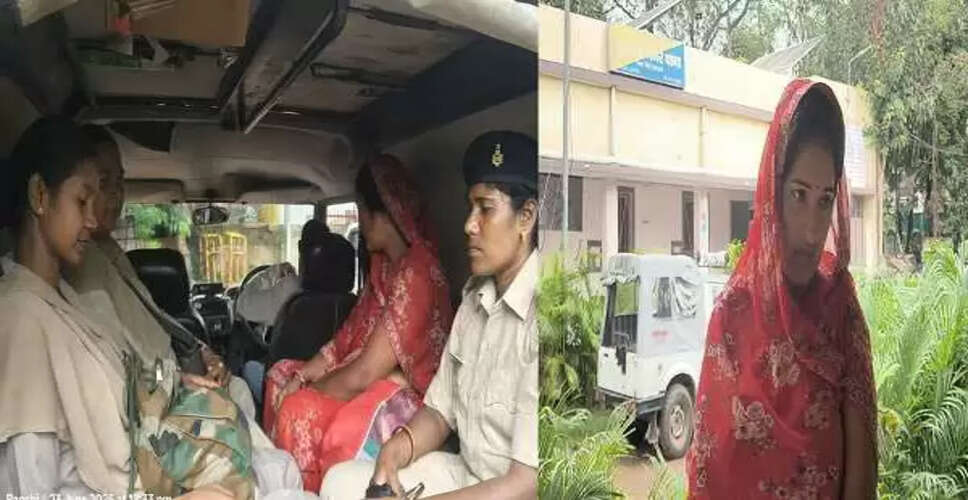 रांची पुलिस ने पकड़ी 'भाभी जी', ब्राउन शुगर के तस्करी में शामिल
