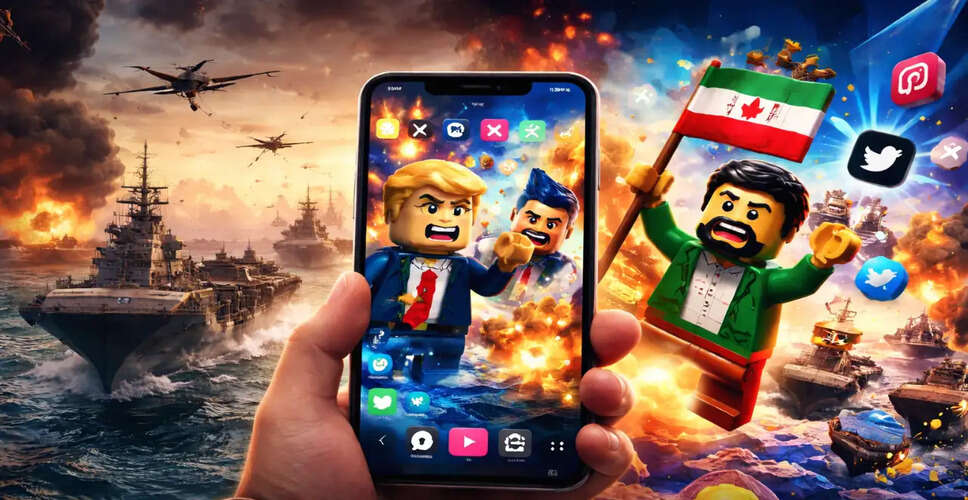 ईरान की रणनीति: युद्ध की नई लड़ाई और वैश्विक प्रतिक्रिया