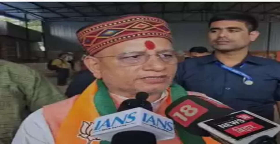 बिहार के बाढ़ प्रभावित इलाकों में प्रशासन की सजगता से कम किया जाएगा नुकसान : विजय कुमार सिन्हा