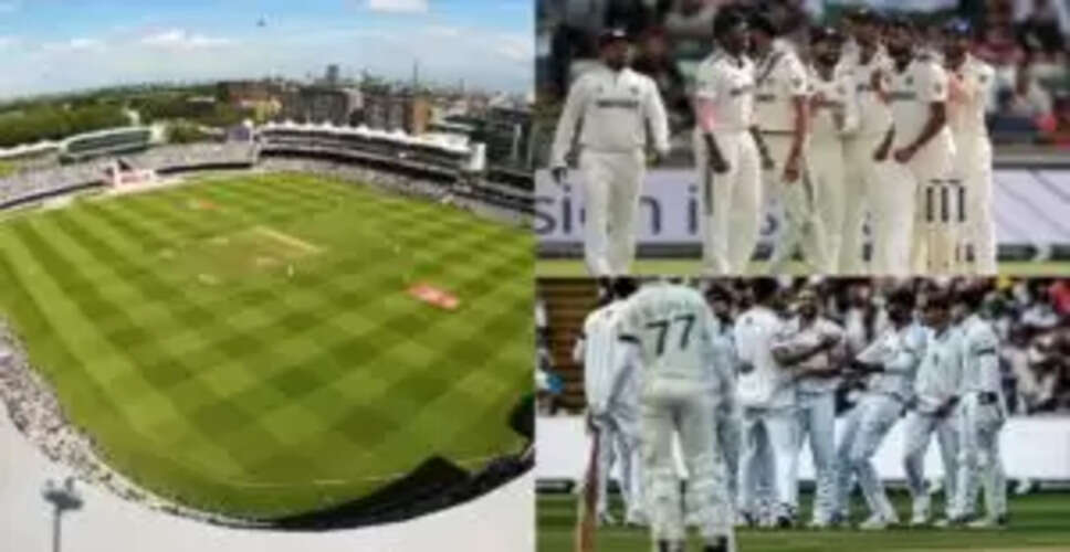 लॉर्ड्स टेस्ट के लिए टीम इंडिया में बदलाव, 18 खिलाड़ी चयन के लिए उपलब्ध