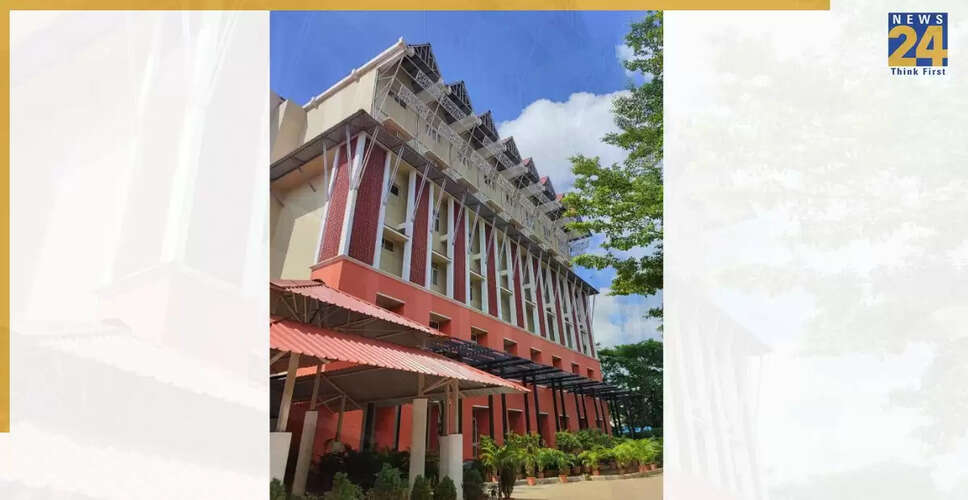 स्कूल भवनों के लिए प्रदर्शन मूल्यांकन मॉडल: एस.एस. रे का दृष्टिकोण