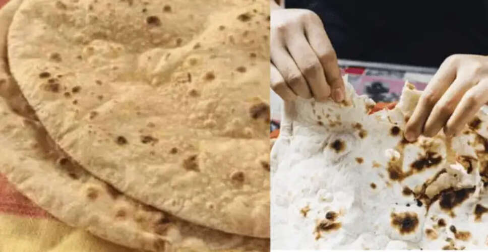 बासी रोटी के अद्भुत फायदे: जानें कैसे यह आपकी सेहत के लिए लाभकारी है