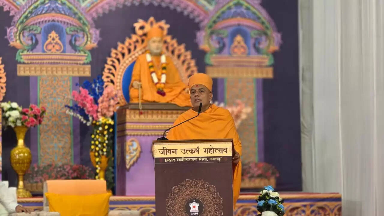 जबलपुर में जीवन उत्कर्ष महोत्सव: संस्कृति और सेवा का संदेश