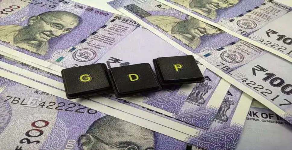 भारत की विकास दर में कमी: 2026 के लिए नया अनुमान