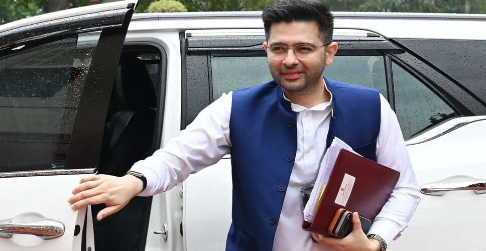 पंजाब विस्फोटों पर भाजपा सांसद की तीखी प्रतिक्रिया, मुख्यमंत्री पर उठाए सवाल
