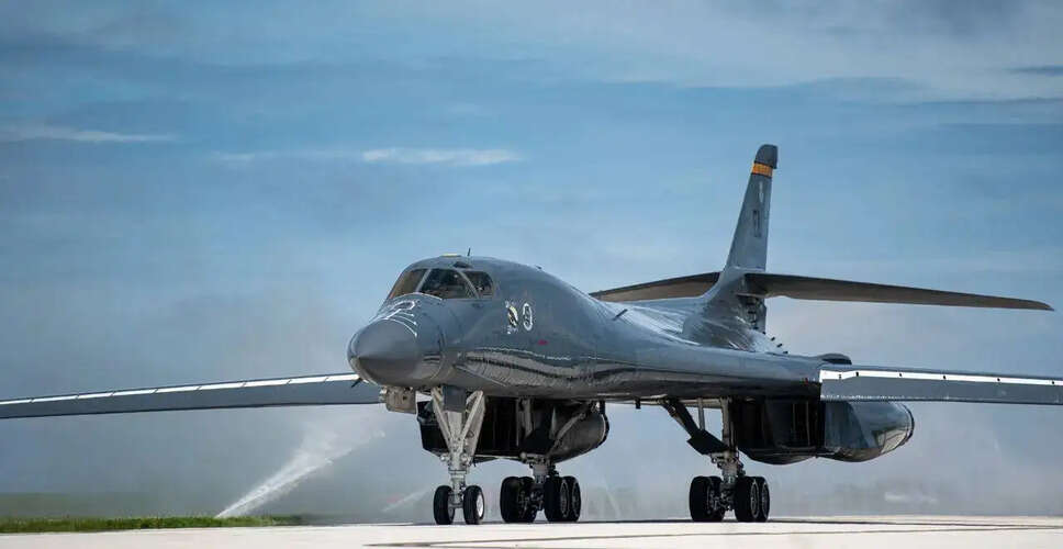 ईरान के मिसाइल ठिकानों पर अमेरिका का हवाई हमला: बंकर बस्टर का उपयोग