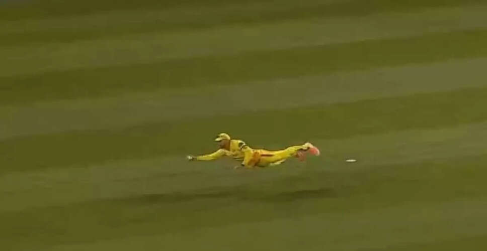 Faf du Plessis का अद्भुत कैच: MLC 2025 में क्रिकेट प्रेमियों को चौंका दिया