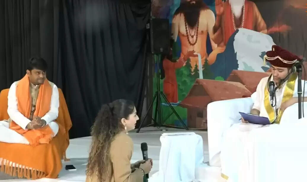 धीरेंद्र शास्त्री का नया वीडियो: महिला की समस्याओं का समाधान