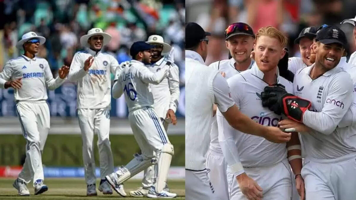 IND vs ENG: लीड्स टेस्ट के लिए भारत और इंग्लैंड की संभावित प्लेइंग इलेवन
