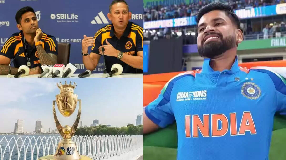 श्रेयस अय्यर के 2024-25 के प्रदर्शन का विश्लेषण: क्या एशिया कप में शामिल होना चाहिए था?