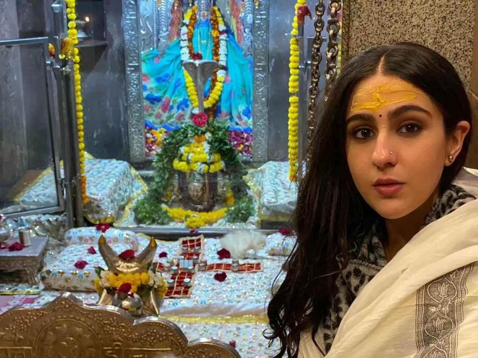 सारा अली खान: मुस्लिम परिवार की देवी शिव की भक्त