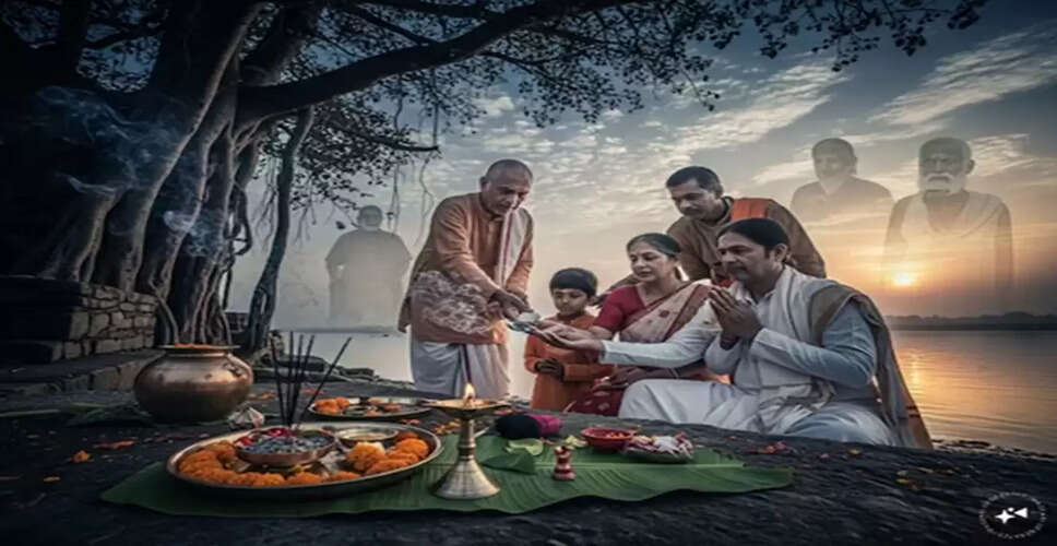 पितृ दोष के लक्षण और निवारण के उपाय