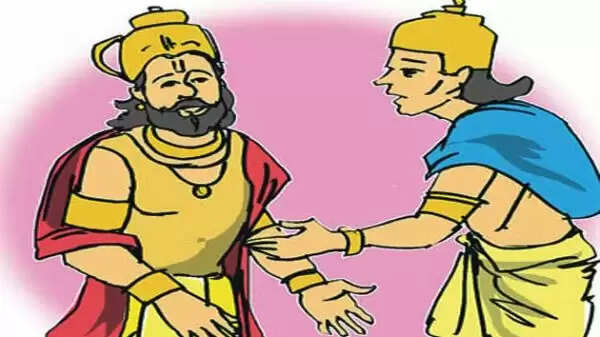 राजा और साहूकार की कहानी: मूल्यांकन की सच्चाई