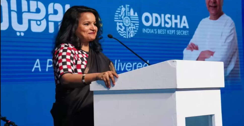 IAS अनु गर्ग: ओडिशा की पहली महिला मुख्य सचिव का सफर