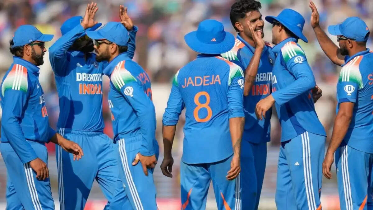 श्रीलंका के खिलाफ ODI सीरीज के लिए टीम इंडिया का संभावित स्क्वाड: रोहित शर्मा की कप्तानी में बदलाव