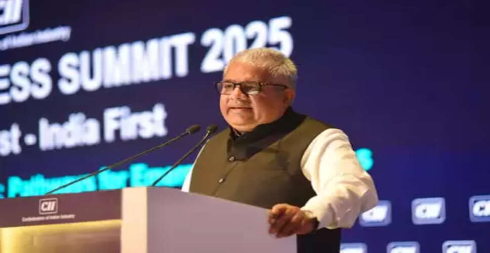 भू-राजनीतिक अनिश्चितताओं से भरी दुनिया में 'भारत' वैश्विक स्तर पर सबसे भरोसेमंद साझेदार : केंद्रीय मंत्री भूपेंद्र यादव
