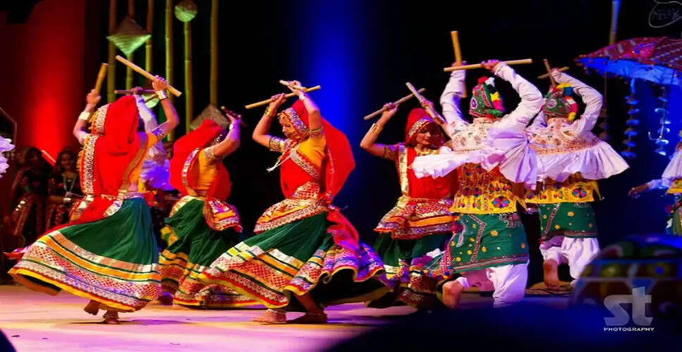 नवरात्रि: गरबा और डांडिया के बीच का अंतर