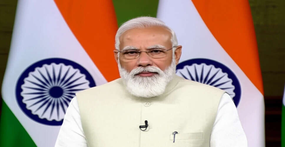 प्रधानमंत्री मोदी का संसद में सार्थक चर्चा का आह्वान