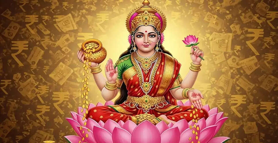 आर्थिक समृद्धि के संकेत: ये चार राशियाँ होंगी भाग्यशाली