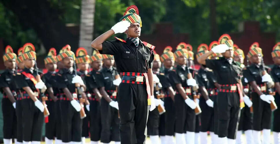 भारतीय सेना TGC 143: टेक्निकल ग्रेजुएट कोर्स के लिए आवेदन प्रक्रिया शुरू