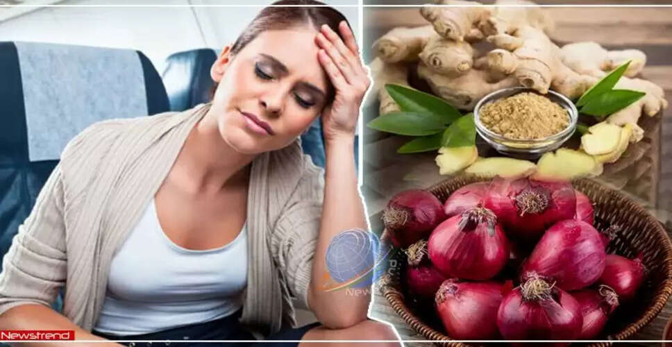 हवाई यात्रा के दौरान कान के दर्द से राहत पाने के उपाय