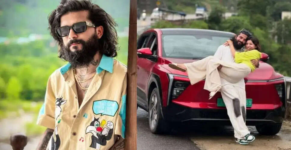 सोशल मीडिया पर मानसिक स्वास्थ्य की चिंता: UK07 राइडर का भावुक पल