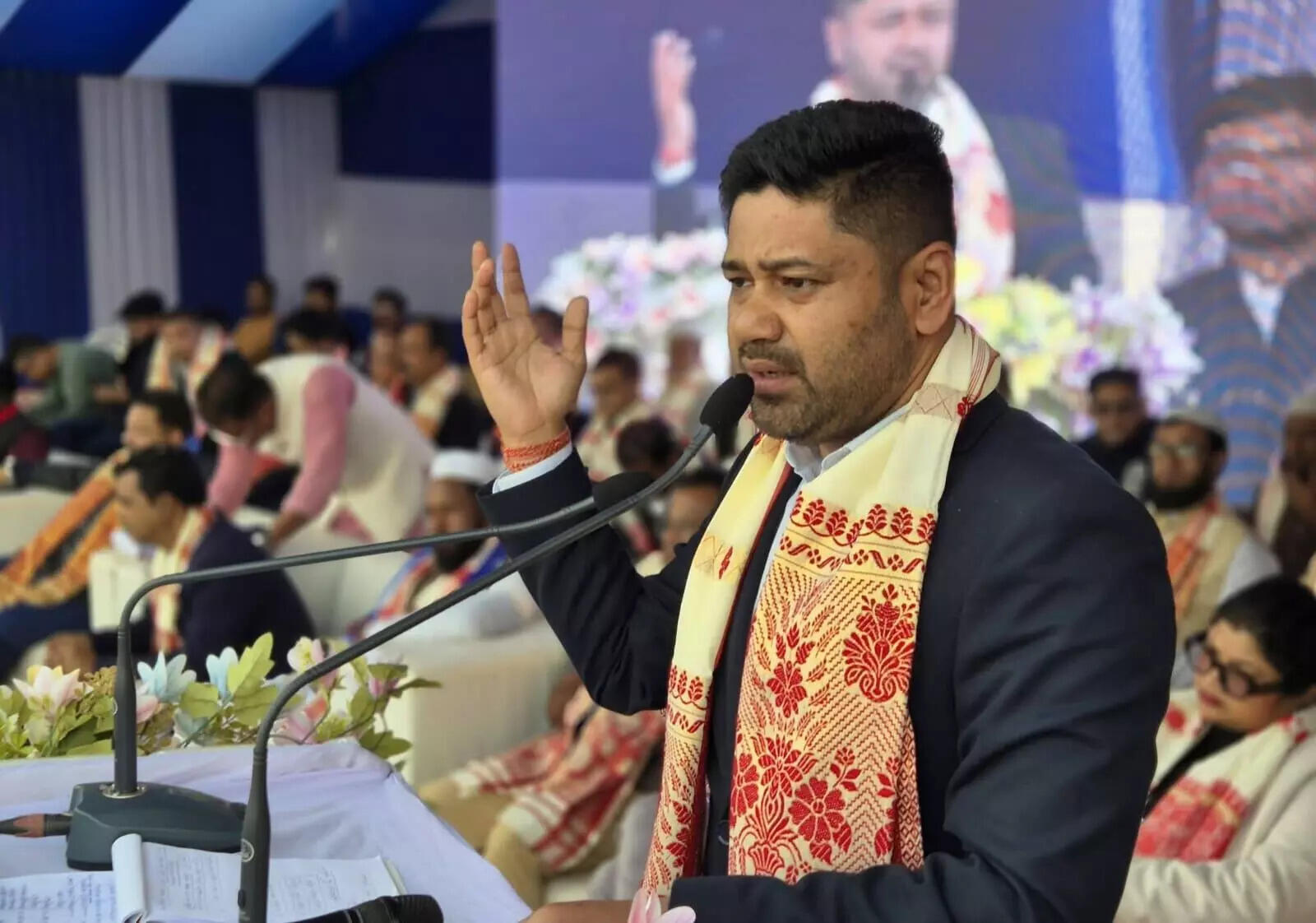 असम विधानसभा चुनाव 2026 के लिए विपक्ष की तैयारी तेज