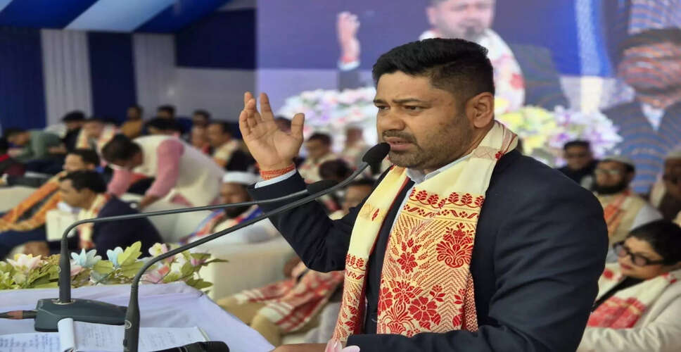 असम जातीय परिषद ने चुनावी प्रदर्शन की समीक्षा शुरू की