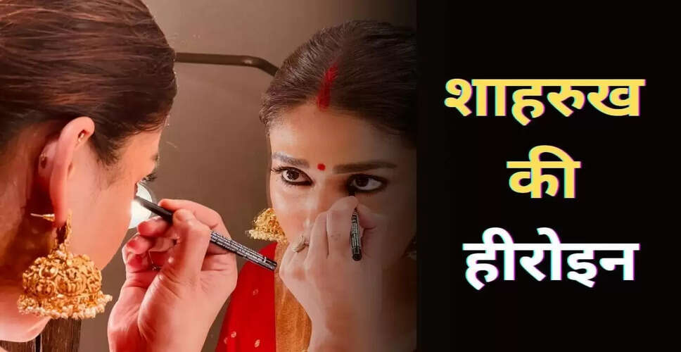 नयनतारा का 41वां जन्मदिन: नई फिल्म की घोषणा और उत्साह