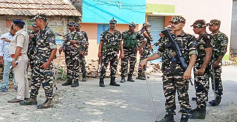 पश्चिम बंगाल में बम विस्फोट मामले में एक और गिरफ्तारी, कुल 10 आरोपी