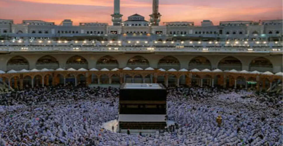 Hajj 2025: 18 Pakistani Pilgrims Lose Their Lives Amidst Record Attendance