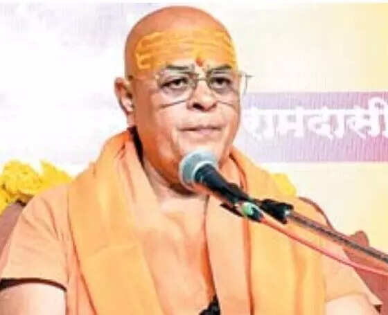 महामंडलेश्वर स्वामी अखिलेश्वरानंद का भारत को विश्वगुरु बनाने का दृष्टिकोण