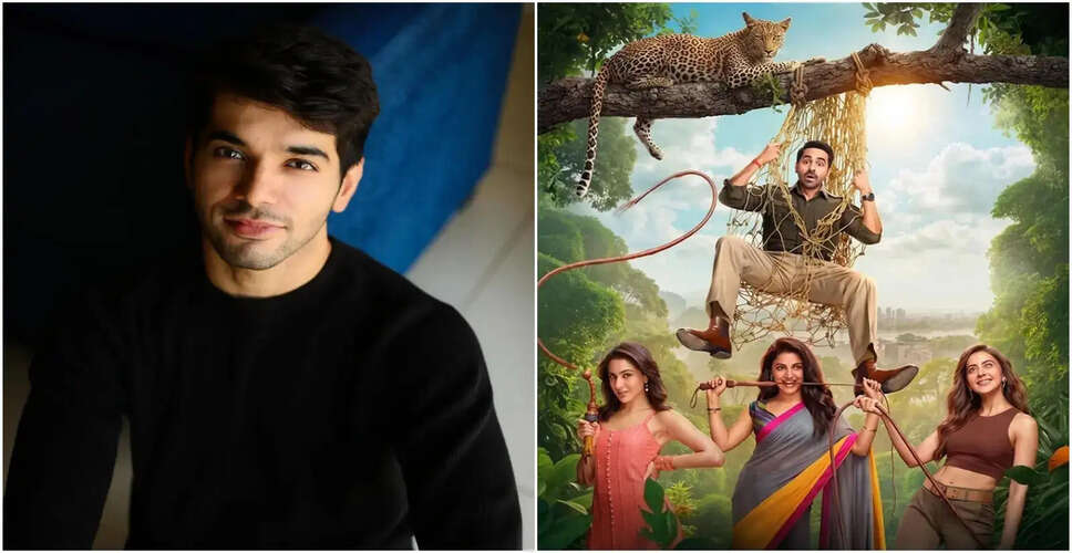 गuneet Siingh की गलती से भरी कहानी: 'Pati Patni Aur Woh Do' में गलत टैगिंग