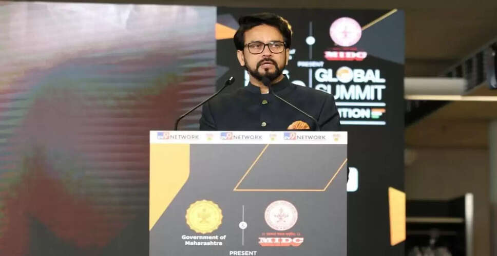 अनुराग ठाकुर ने जर्मनी में आतंकवाद पर कड़ी चेतावनी दी