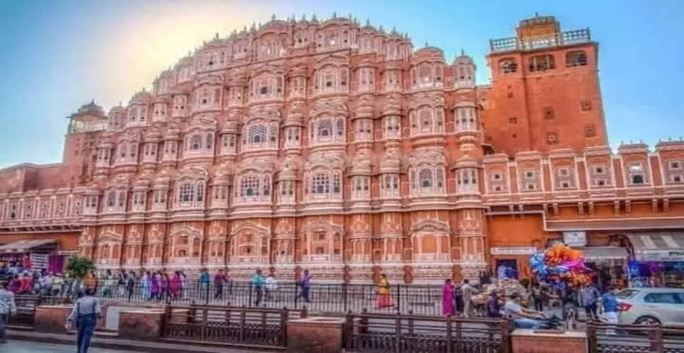 जयपुर के 298वें स्थापना दिवस पर मुख्यमंत्री ने दी शुभकामनाएं