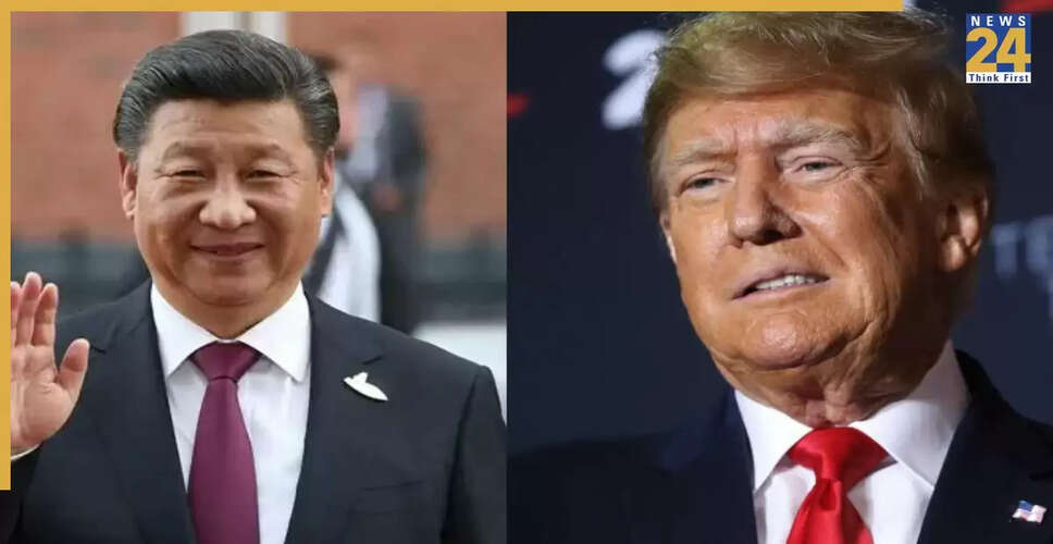 ट्रंप और शी जिनपिंग के बीच उत्पादक बातचीत, APEC शिखर सम्मेलन में मुलाकात का किया गया निर्णय