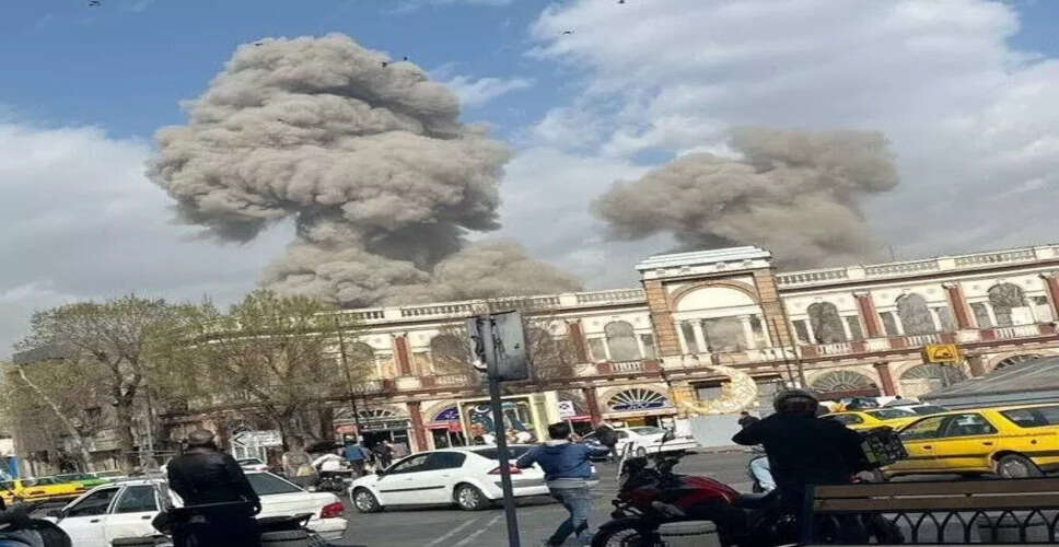 भारत ने ईरान और इज़राइल में नागरिकों को सतर्क रहने की सलाह दी