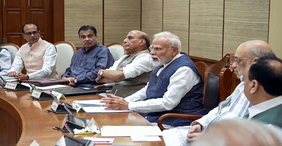 भारत में कोविड-19 मामलों में वृद्धि, प्रधानमंत्री मोदी से मिलने वाले मंत्रियों के लिए RT-PCR टेस्ट अनिवार्य