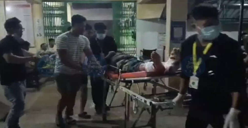 मणिपुर में असम राइफल्स के जवानों पर हमला, दो की मौत