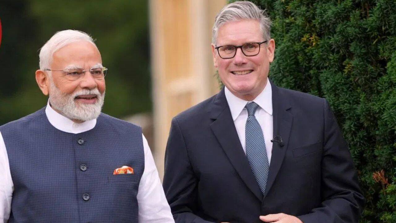 ब्रिटेन और भारत के बीच व्यापारिक संबंधों को मजबूत करने की दिशा में नई पहल