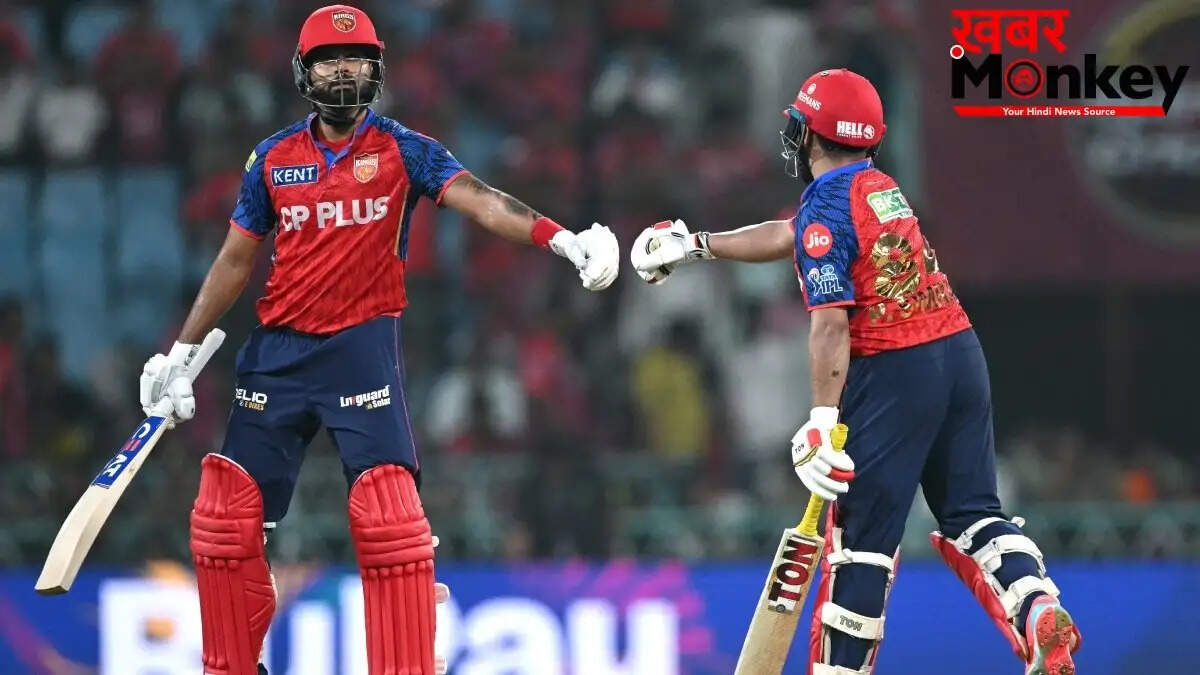 श्रेयस अय्यर का ऐतिहासिक शतक, IPL में बने नए रिकॉर्ड