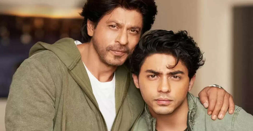 शाहरुख खान और आर्यन खान का नया शराब ब्रांड बना विश्व स्तर पर सफल