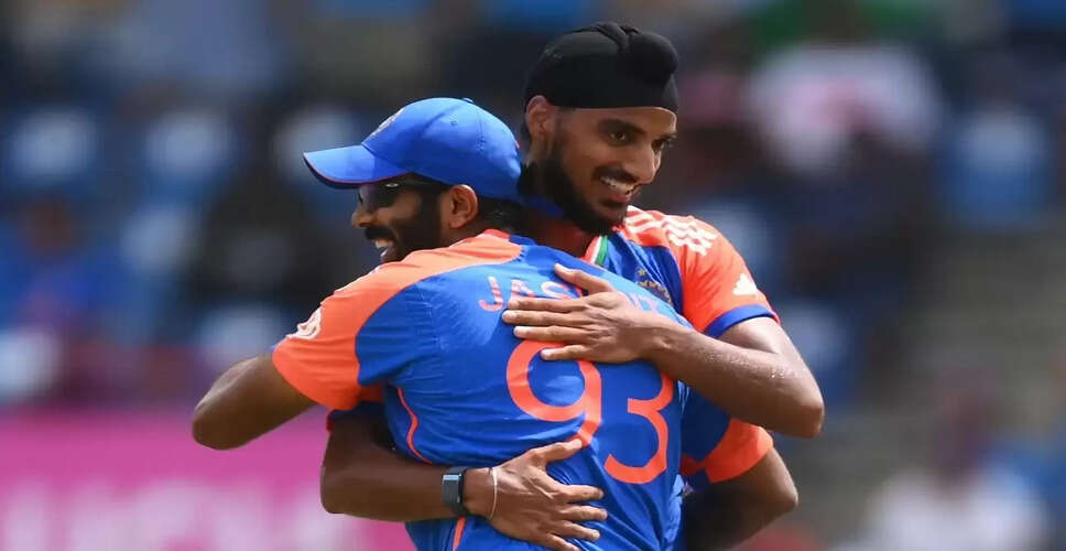 भारत ने 2024 T20 विश्व कप में जीती ऐतिहासिक ट्रॉफी