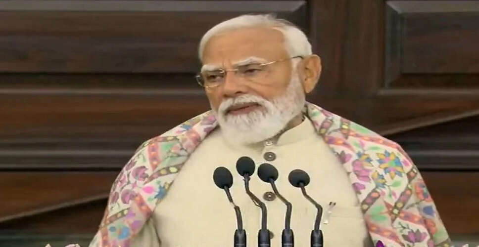 भारत की वैश्विक दक्षिण के हितों की वकालत: प्रधानमंत्री मोदी का बयान