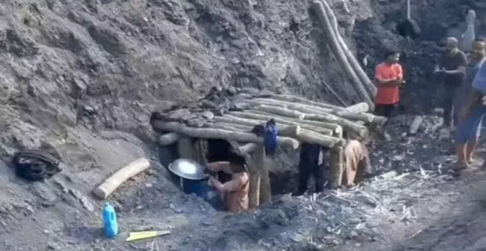 कोयला चोरी और अवैध खनन के खिलाफ सख्त कदम उठाए गए