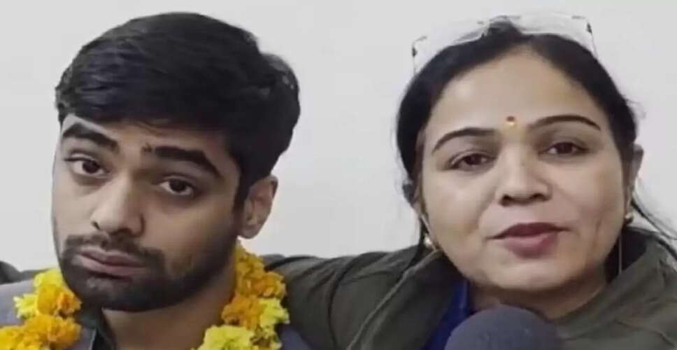 दिव्यांग मानवेंद्र की UPSC IES परीक्षा में सफलता की प्रेरणादायक कहानी